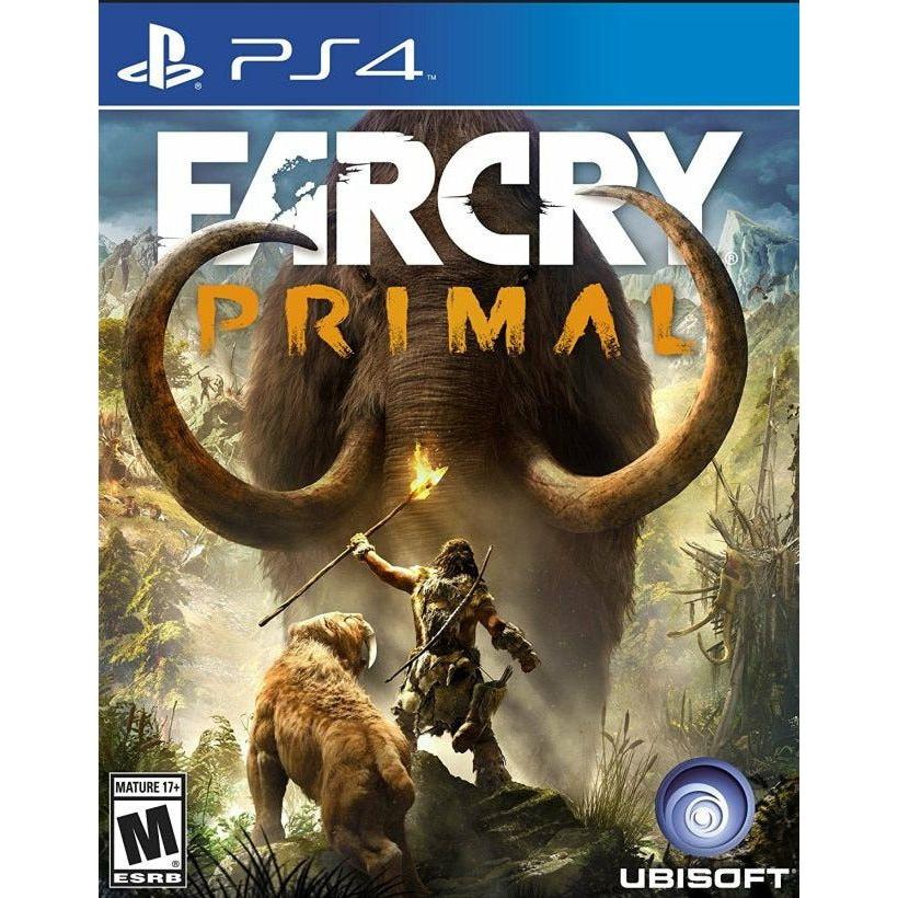 PS4 - Far Cry Primal