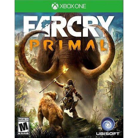 XBOX ONE - Far Cry Primal