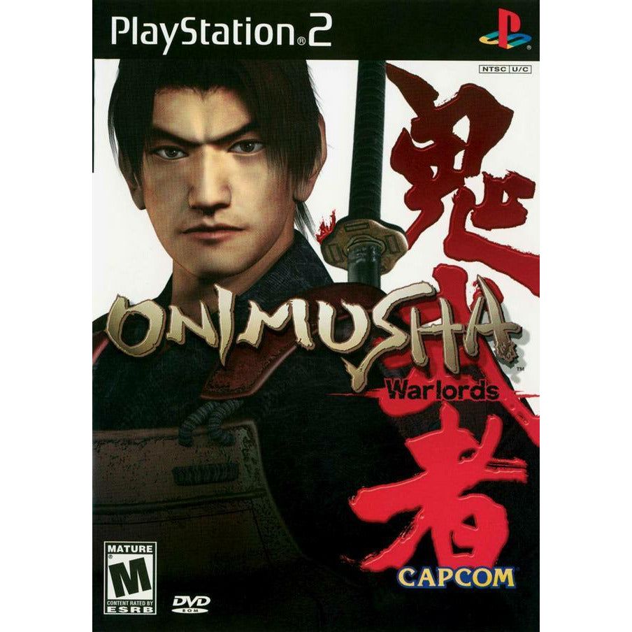 PS2 - Onimusha