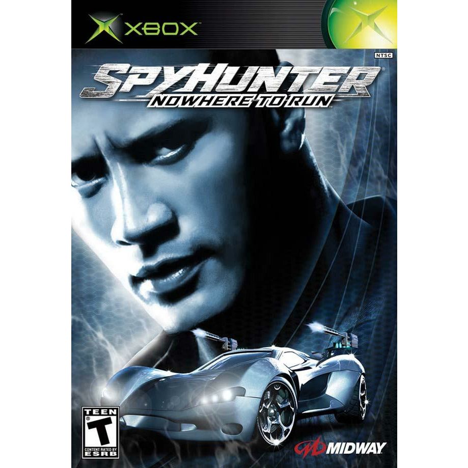 XBOX - Spy Hunter Nowhere to Run