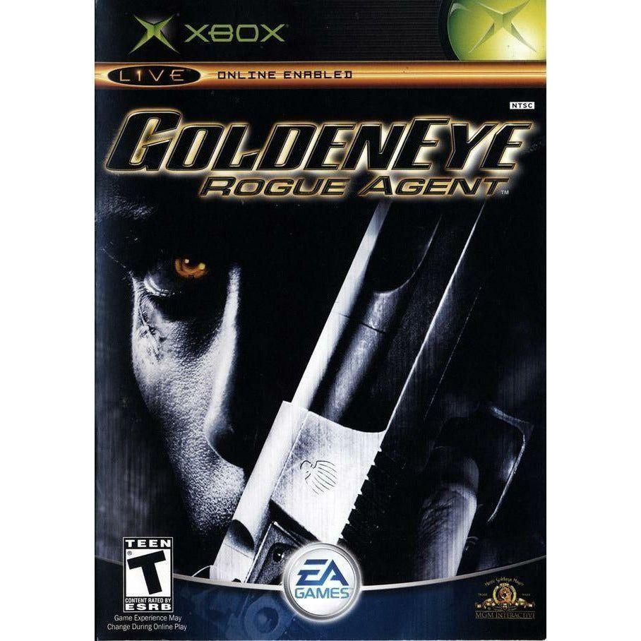 XBOX - Agent voleur GoldenEye