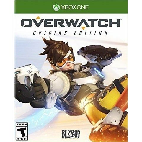 XBOX ONE - Overwatch Origins Edition (Game Servers Down)