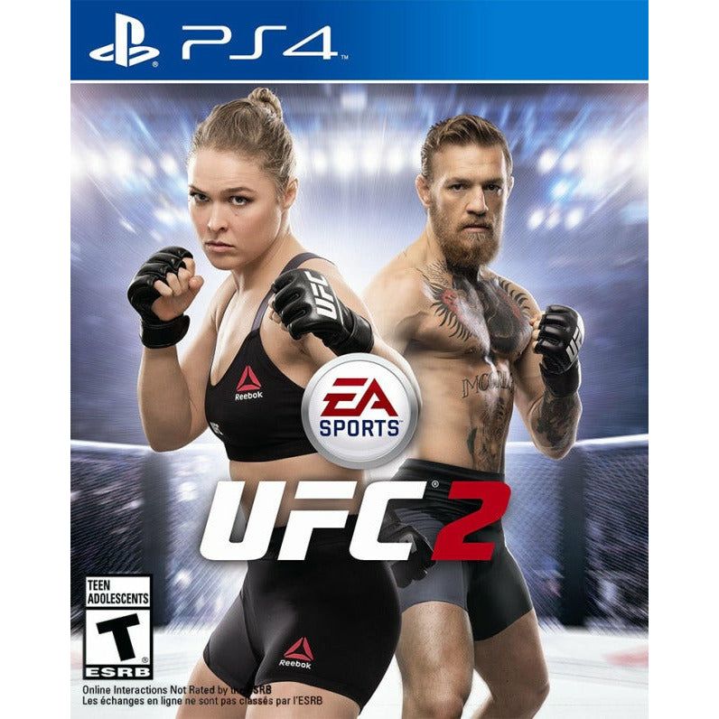 PS4 - UFC 2