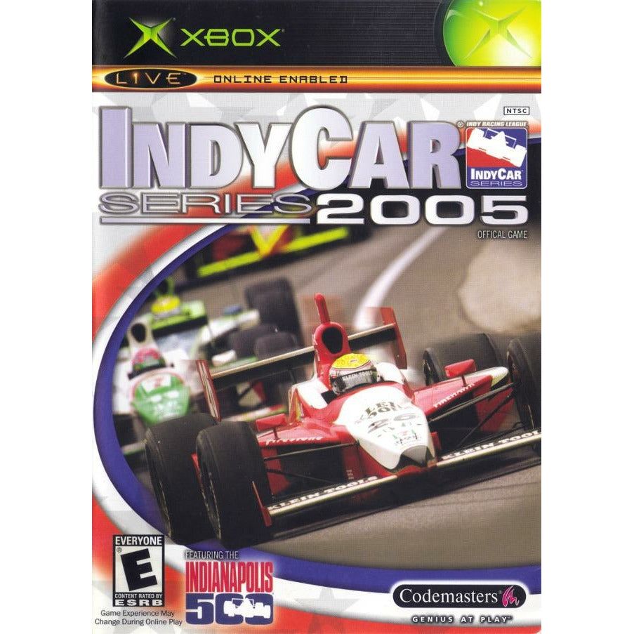 XBOX - IndyCar Series 2005