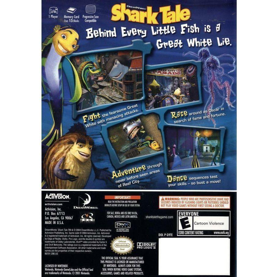 GameCube - Shark Tale