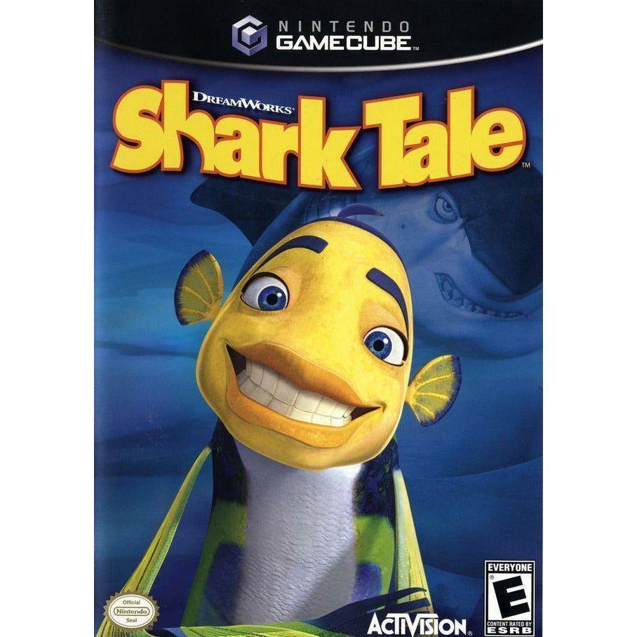 GameCube - Shark Tale