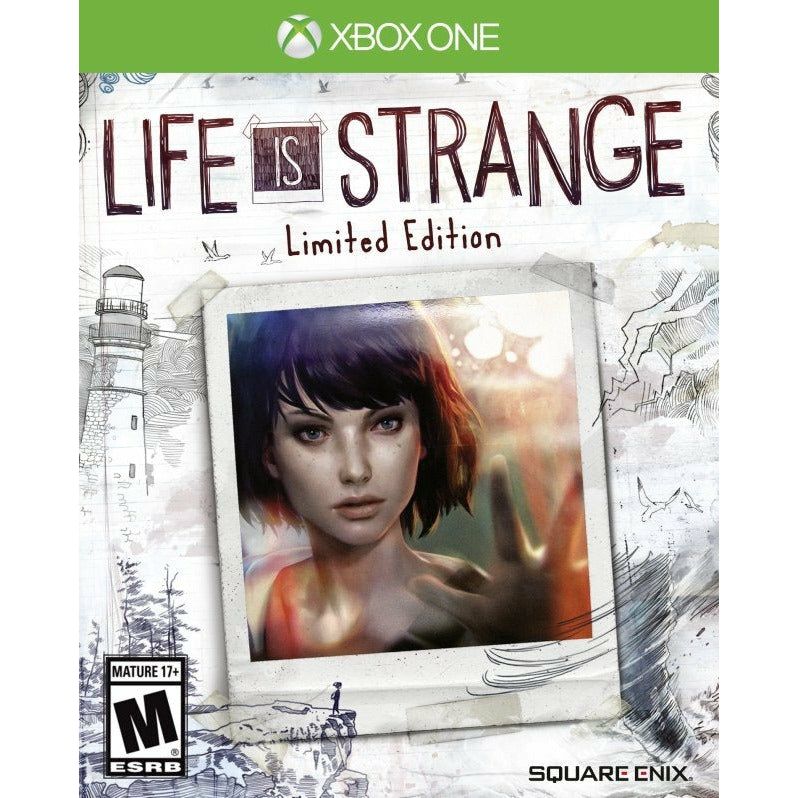 Xbox One - Life Is Strange Limited Edition