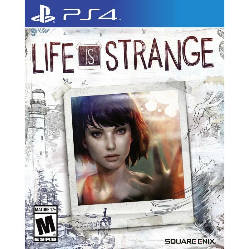 PS4 - La vie est étrange