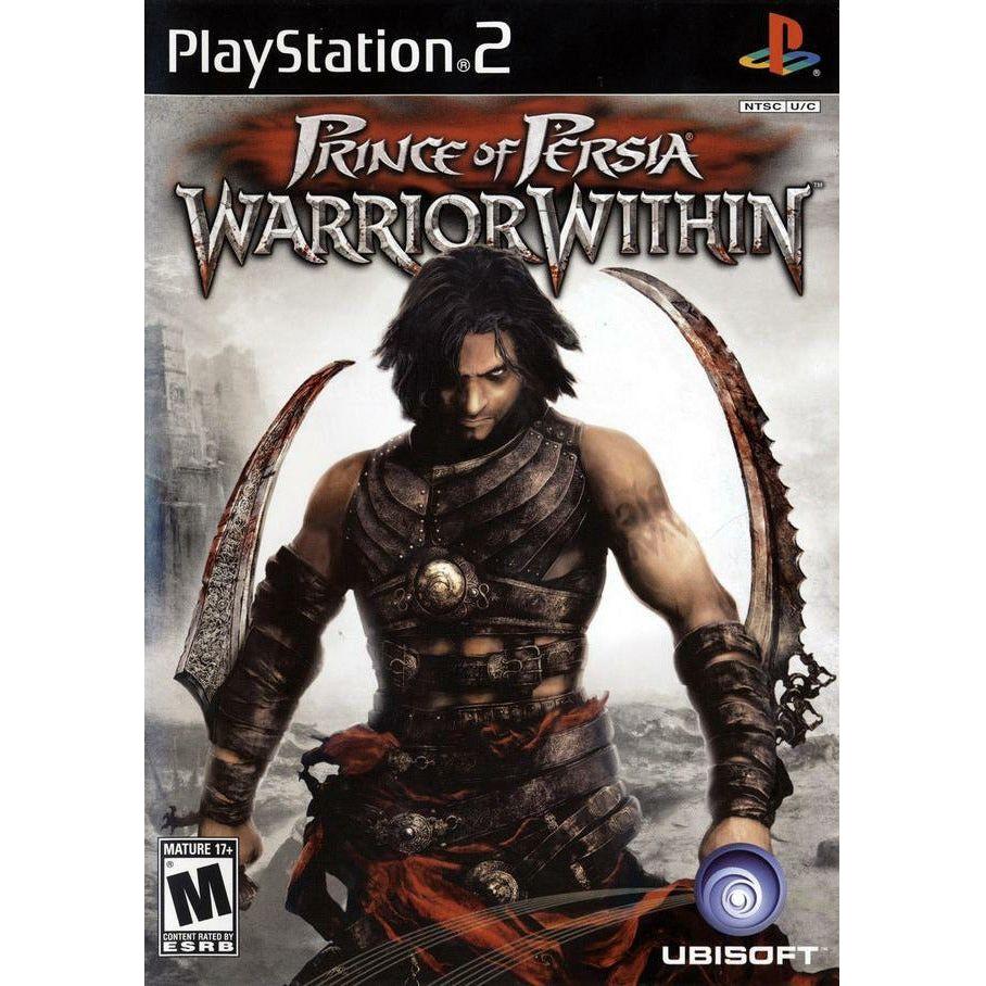 PS2 - Prince of Persia Warrior Within