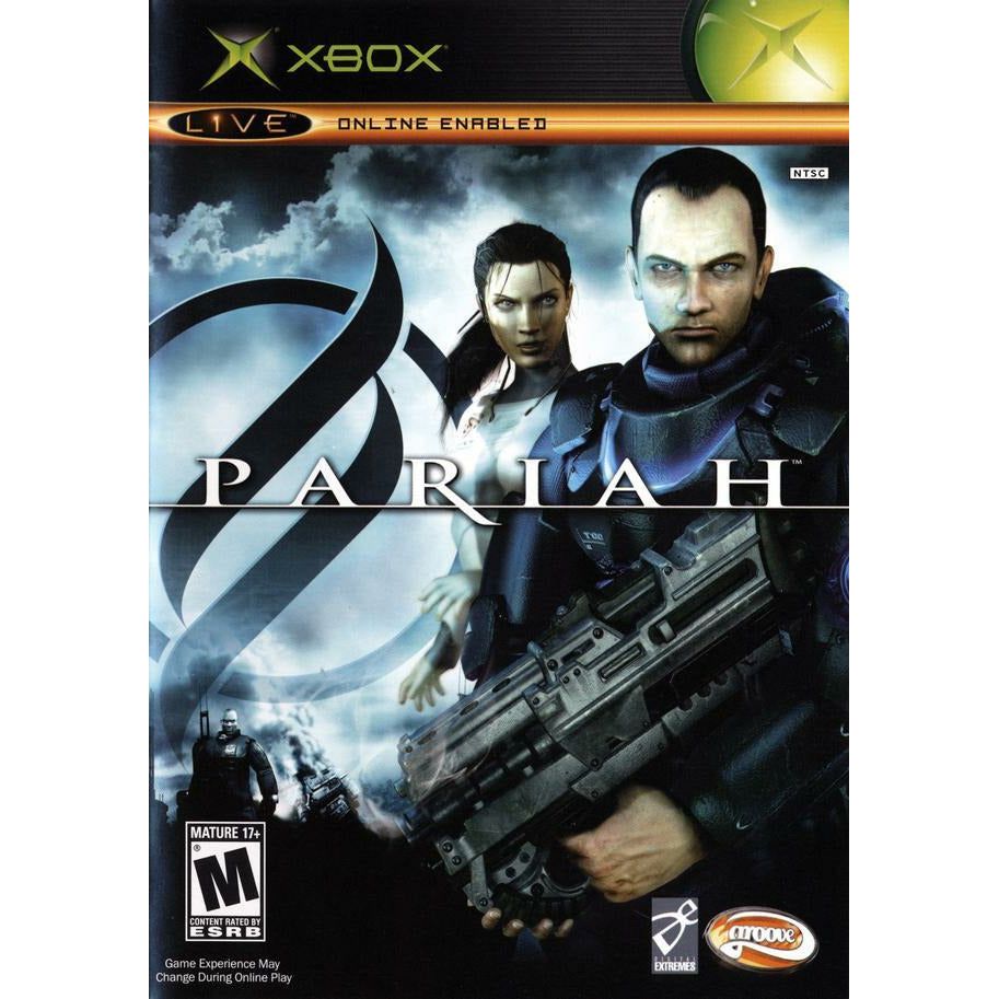 XBOX - Pariah