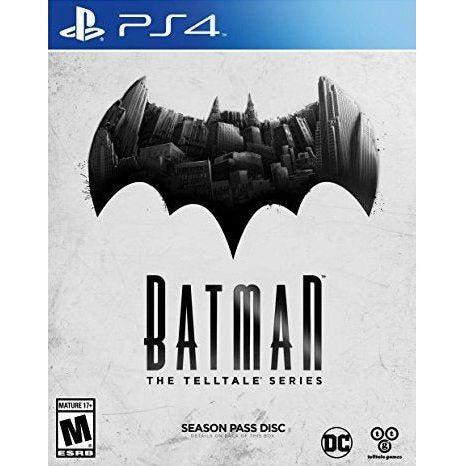 PS4 - Batman la série Telltale