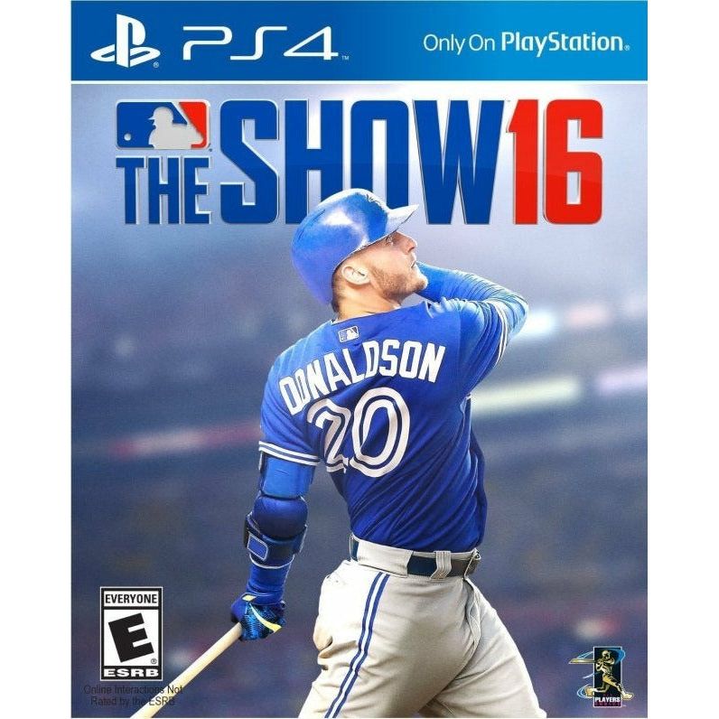 PS4 - MLB Le Spectacle 16