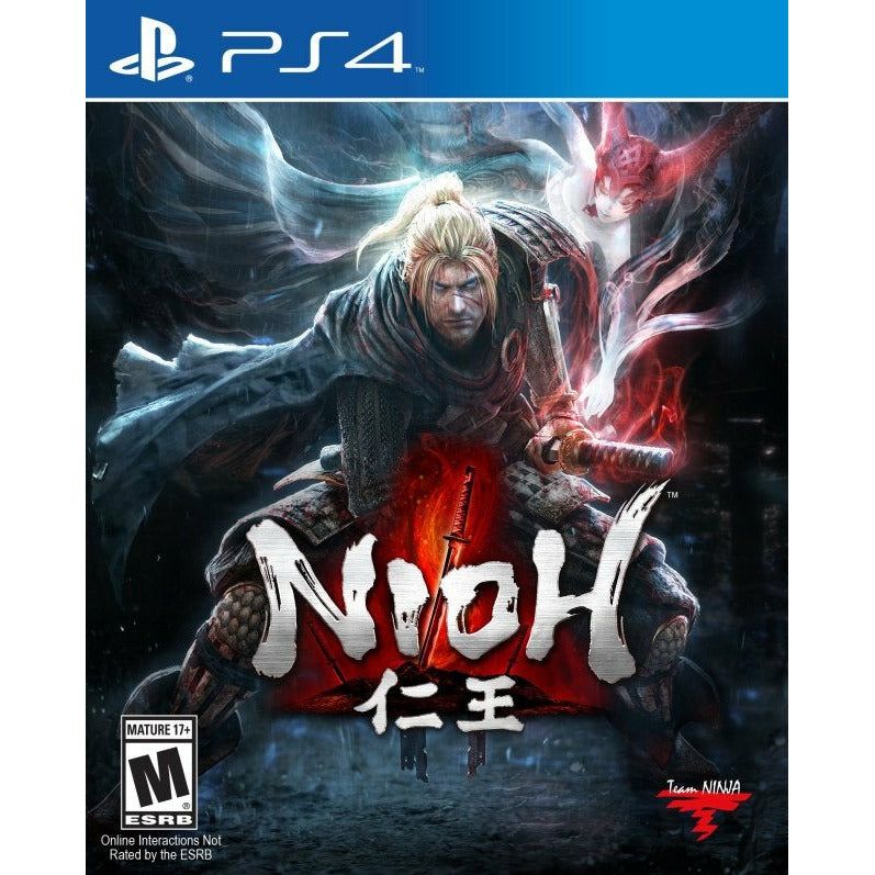 PS4 - Nioh