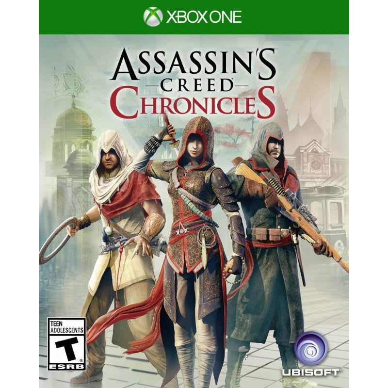 XBOX ONE - Les Chroniques d'Assassin's Creed