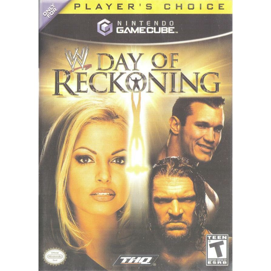GameCube - WWE Day of Reckoning