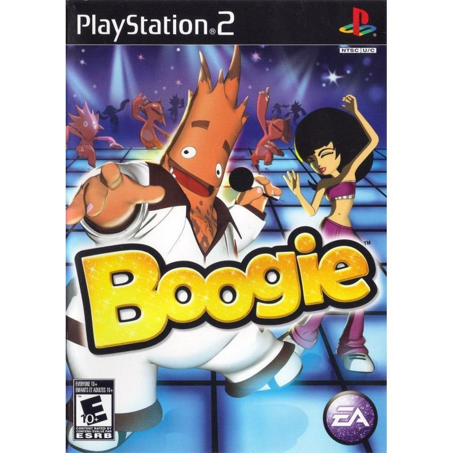 PS2 - Boogie