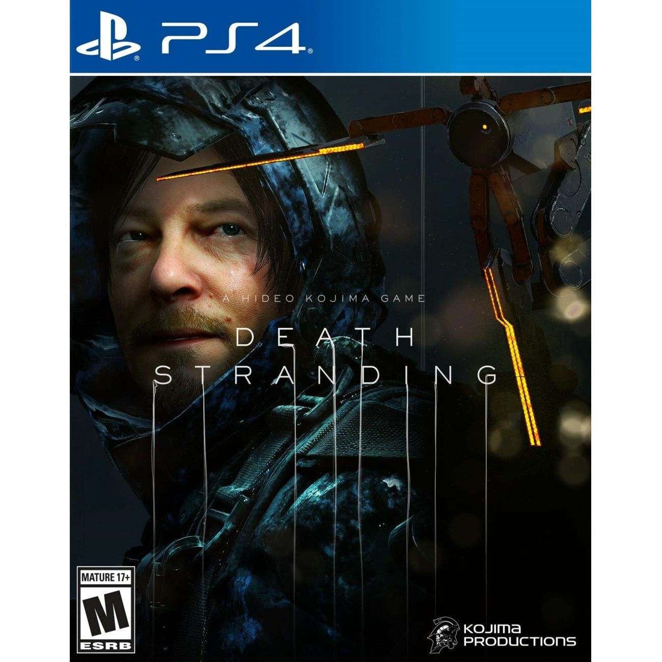 PS4 - Échouage de la mort