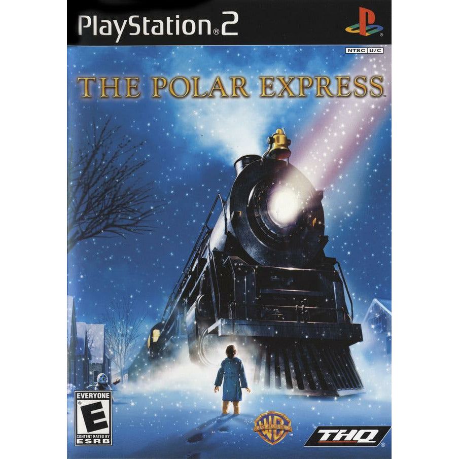 PS2 - Le Polar Express