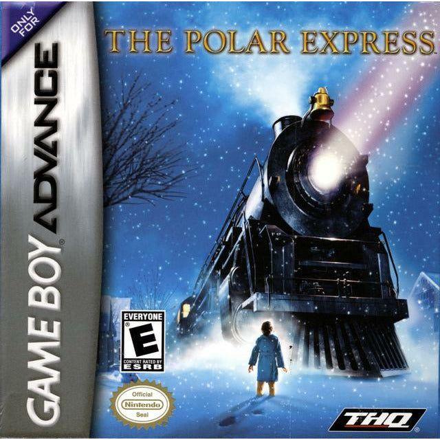 GBA - Le Polar Express (cartouche uniquement)