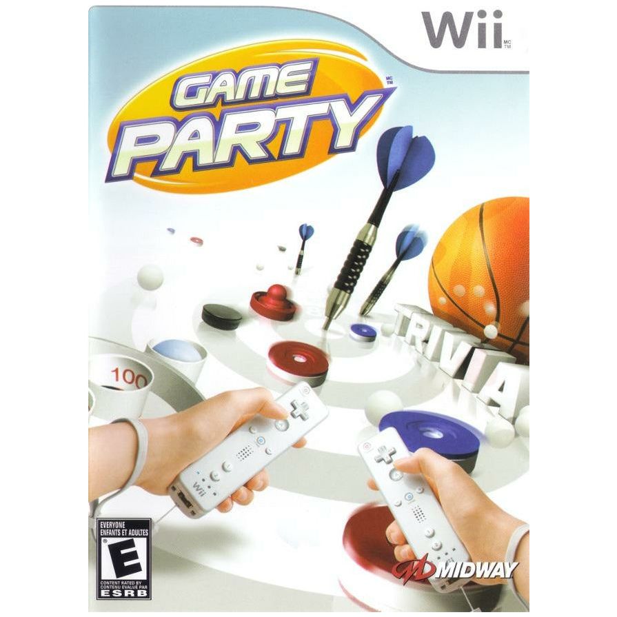 Wii - Fête du jeu