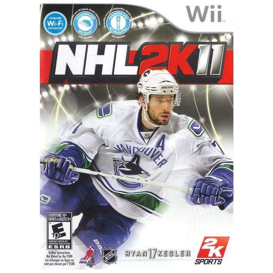 Wii - LNH 2K11
