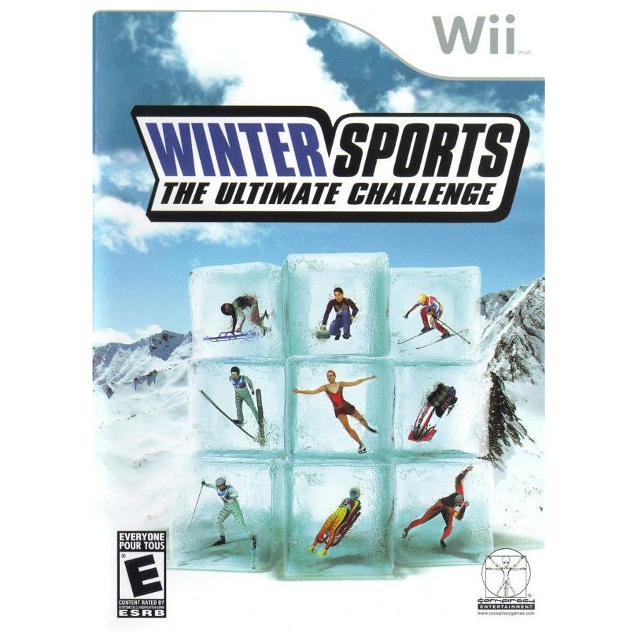 Wii - Winter Sports