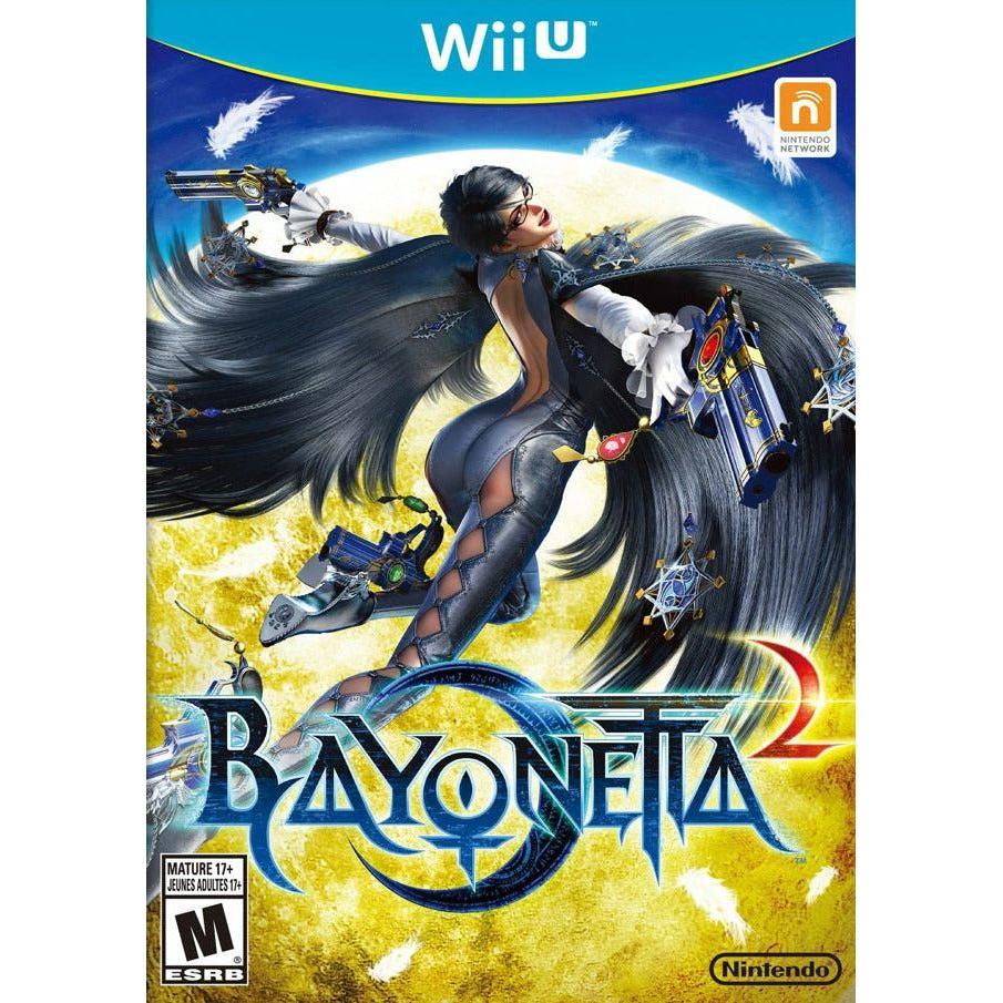WII U - Bayonetta 2