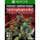 XBOX ONE - Teenage Mutant Ninja Turtles Mutants in Manhattan
