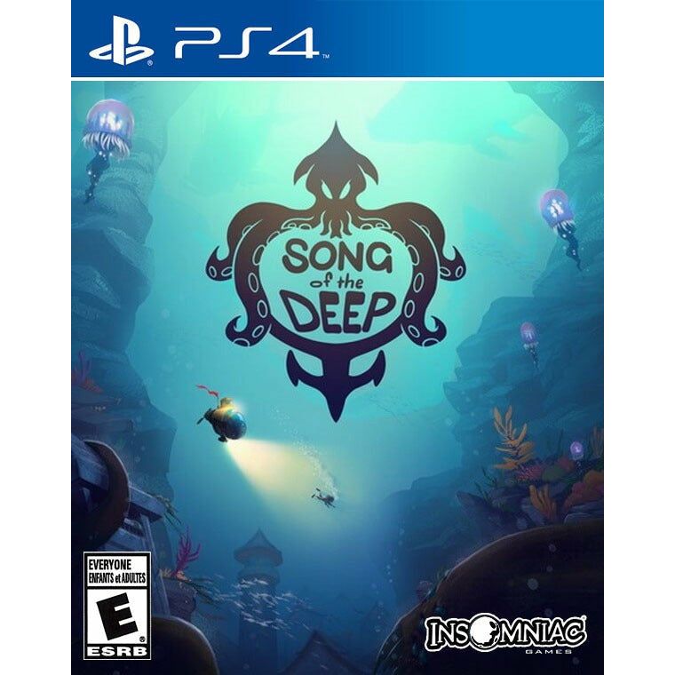 PS4 - Song of the Deep