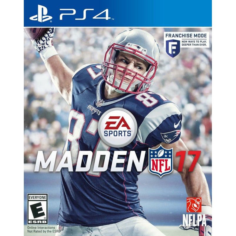 PS4 - Madden NFL 17