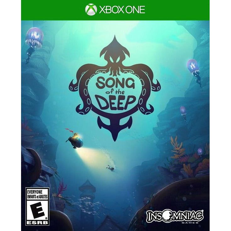 XBOX ONE - Song of the Deep