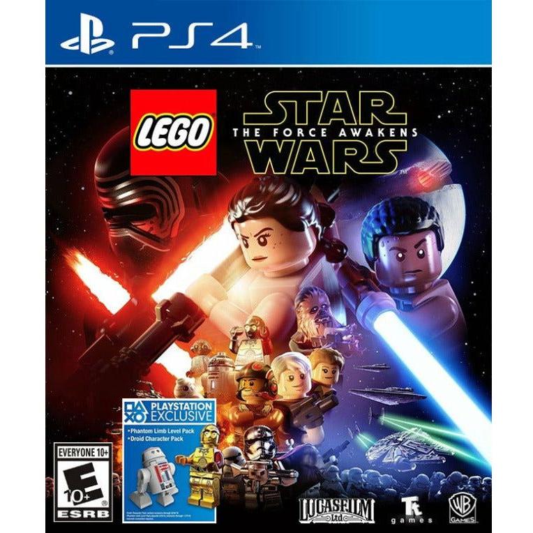 PS4 - Lego Star Wars The Force Awakens