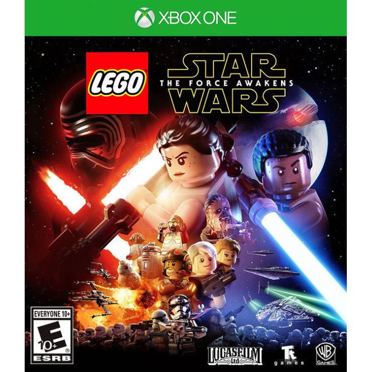 XBOX ONE - Lego Star Wars Le Réveil de la Force