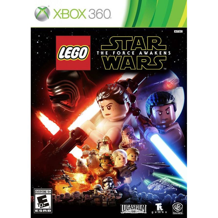 XBOX 360 - Lego Star Wars The Force Awakens