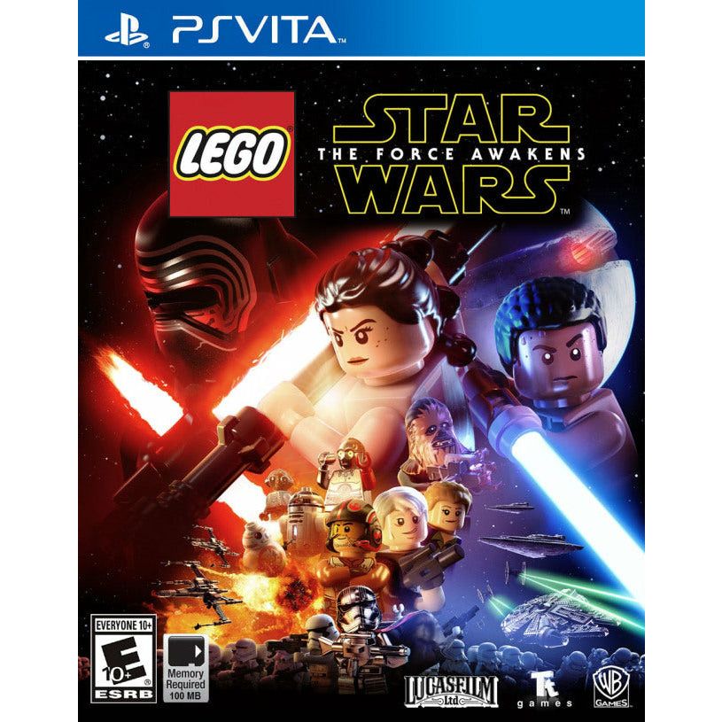 VITA - LEGO Star Wars The Force Awakens (In Case)