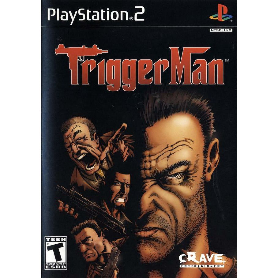 PS2 - Trigger Man
