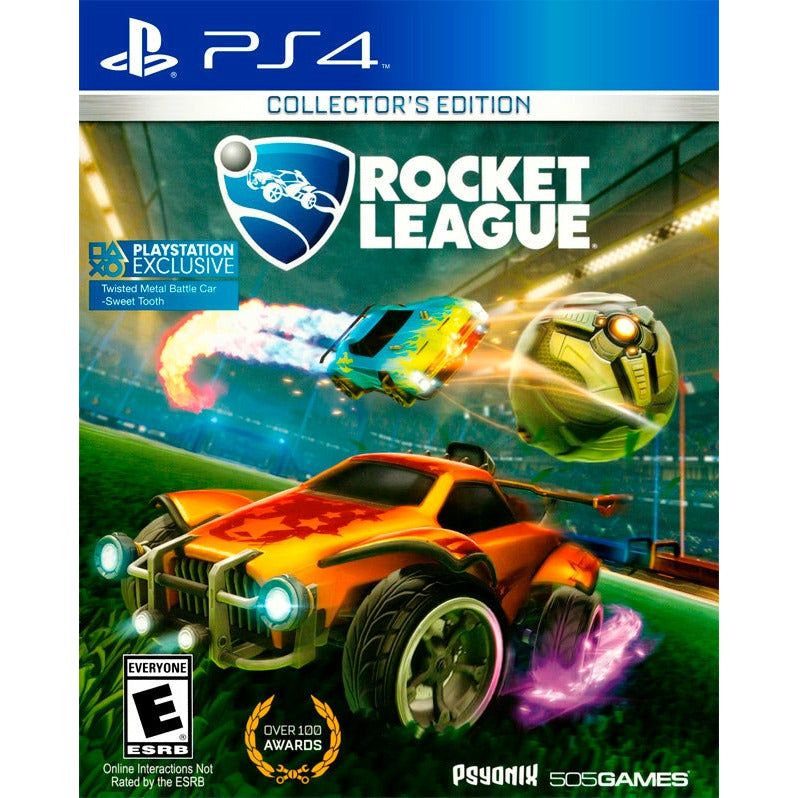 PS4 - Ligue Rocket