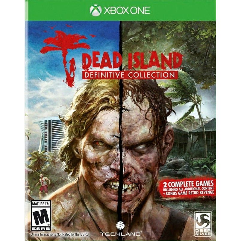 XBOX ONE - Collection définitive de Dead Island