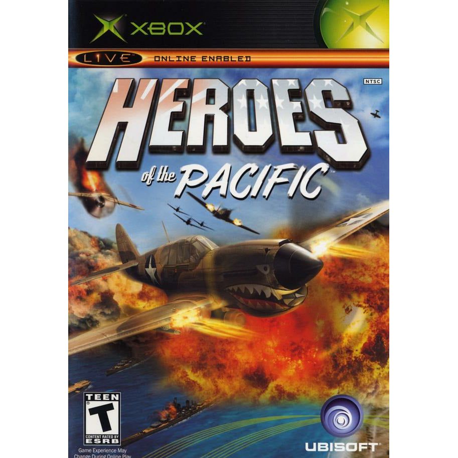 XBOX - Heroes of the Pacific