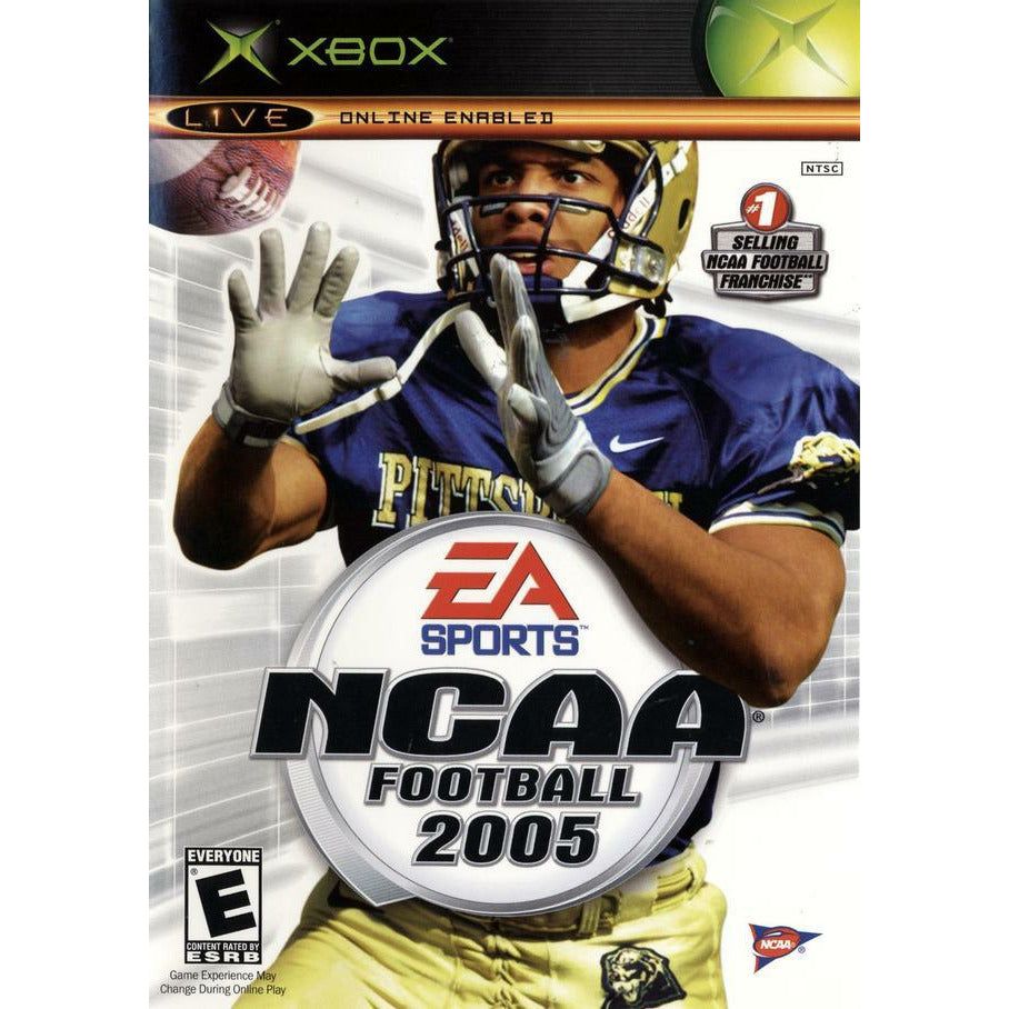 XBOX - NCAA Football 2005