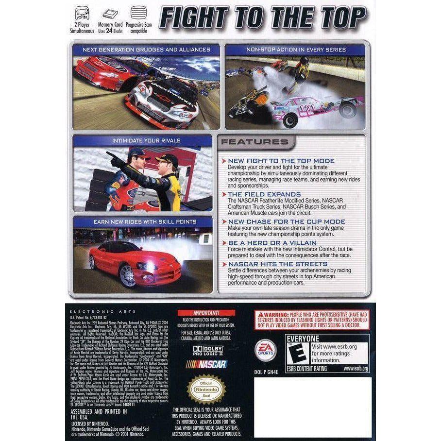 GameCube - Nascar 2005 Chase For The Cup