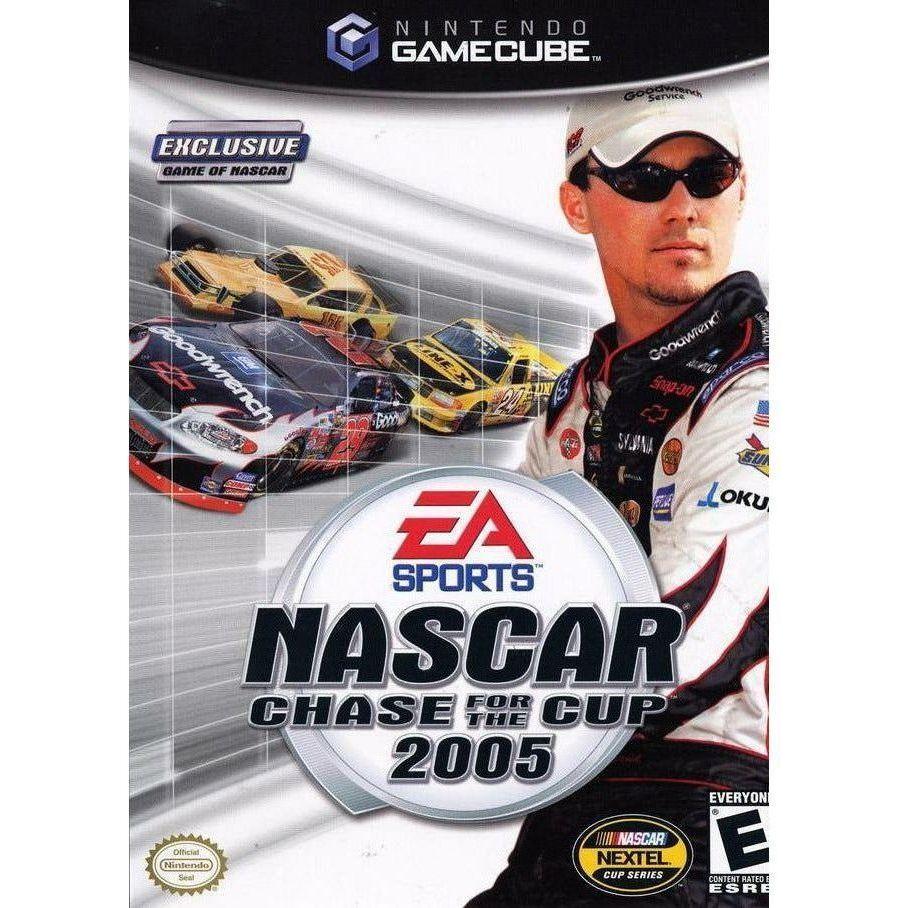 GameCube - Nascar 2005 Chase For The Cup