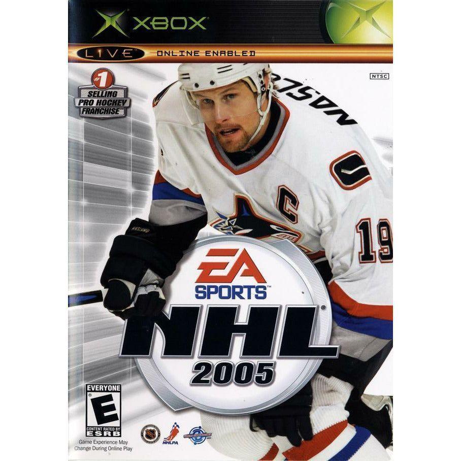 XBOX - LNH 2005