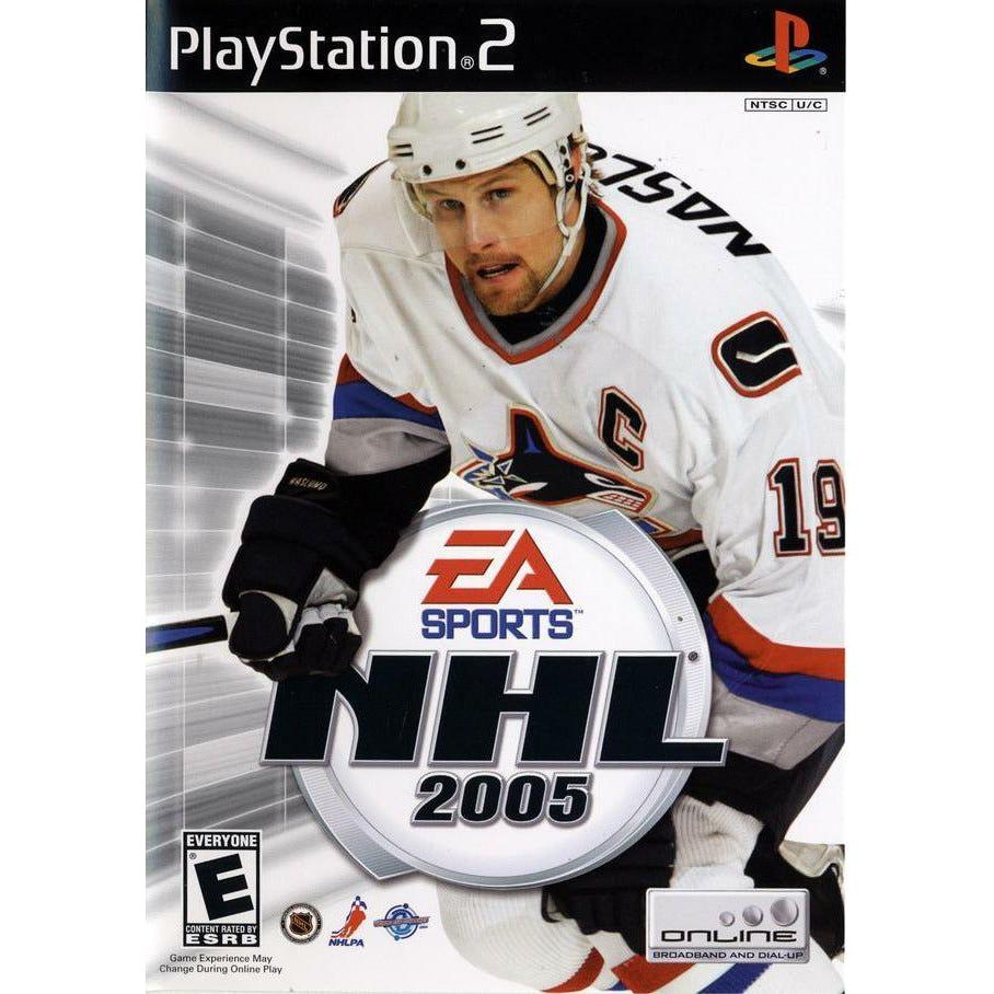 PS2 - LNH 2005