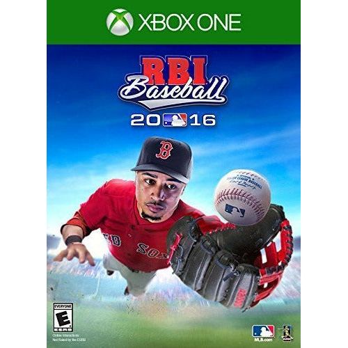 XBOX ONE - RBI Baseball 2016