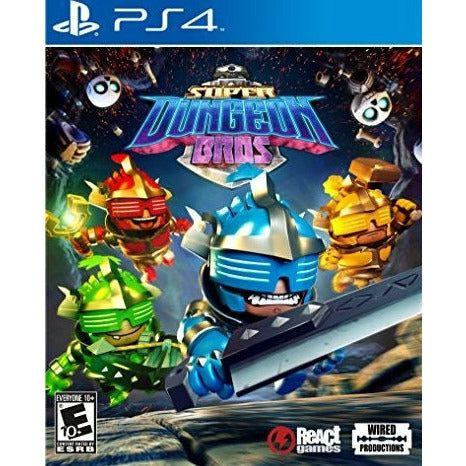 PS4 - Super Dungeon Bros