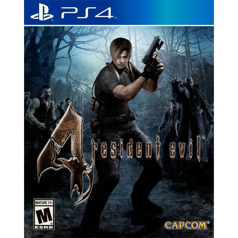 PS4 - Resident Evil 4
