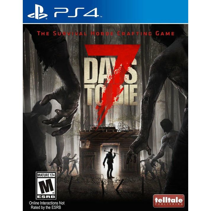 PS4 - 7 Days To Die