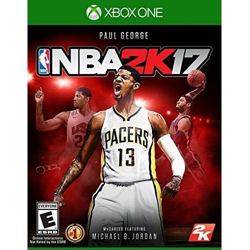 XBOX ONE - NBA 2K17