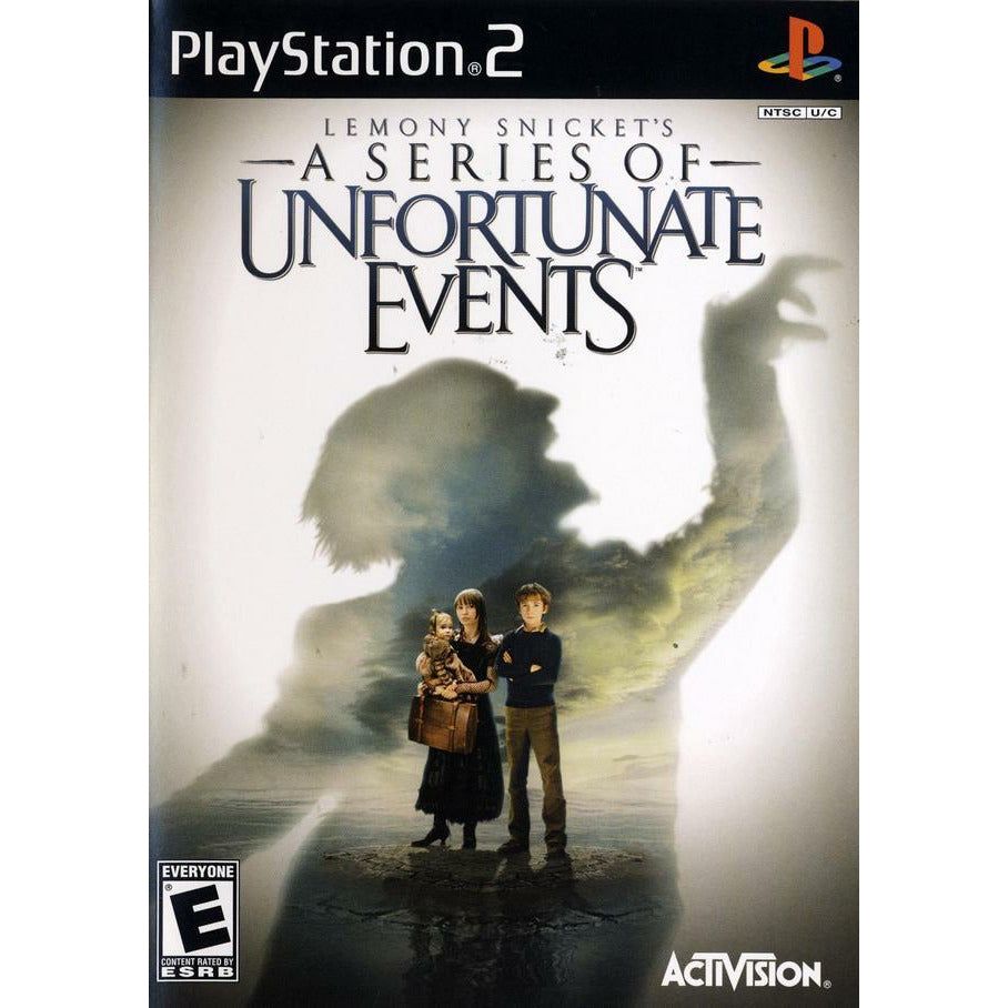 PS2 - A Series of Unfortunate Events